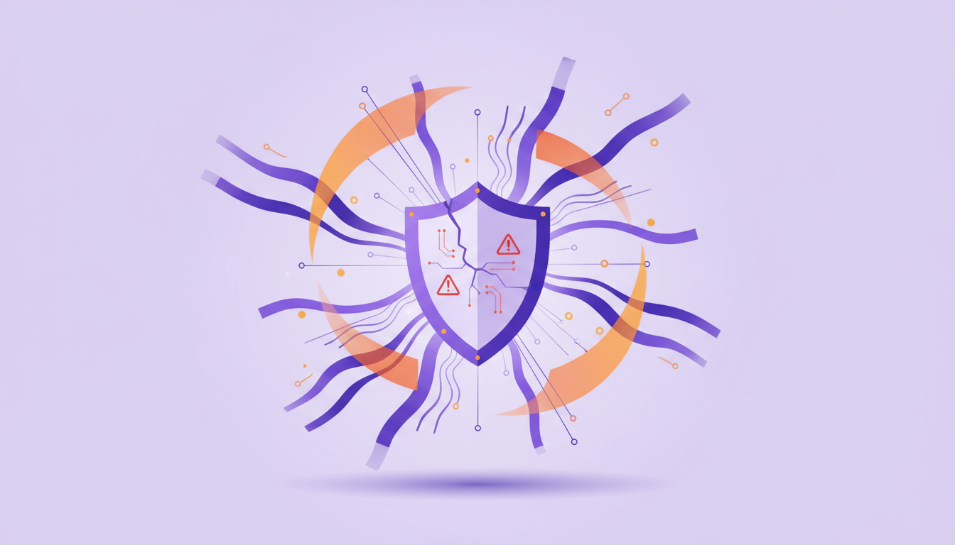 Dangers in the privacy policy and terms and conditions of top 10 ai porn generators illustration